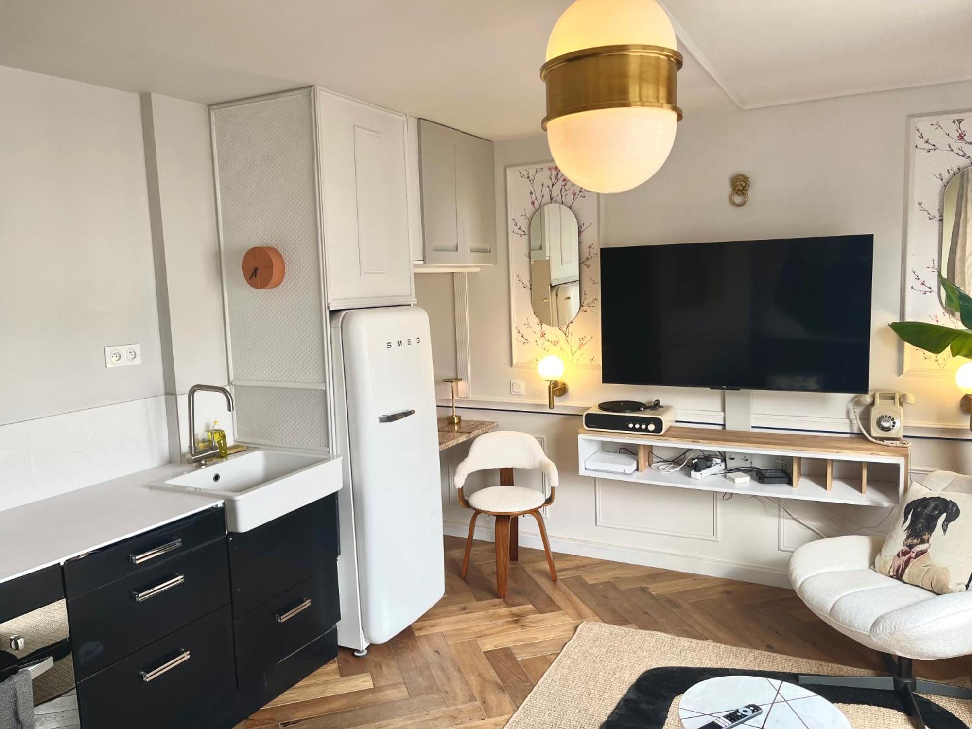 Le Boudoir De Longchamp Apartment *