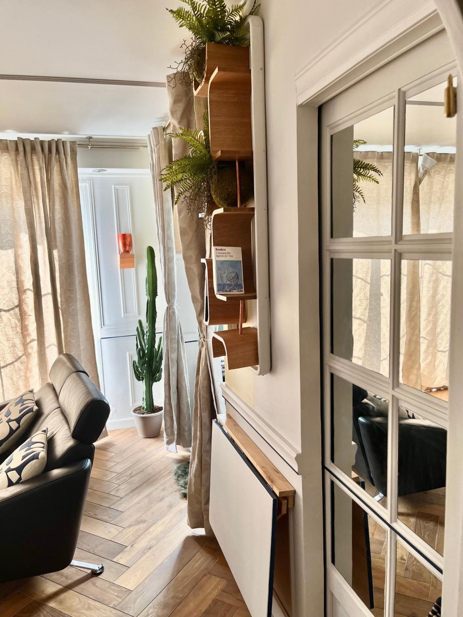 Le Boudoir De Longchamp Apartment Suresnes